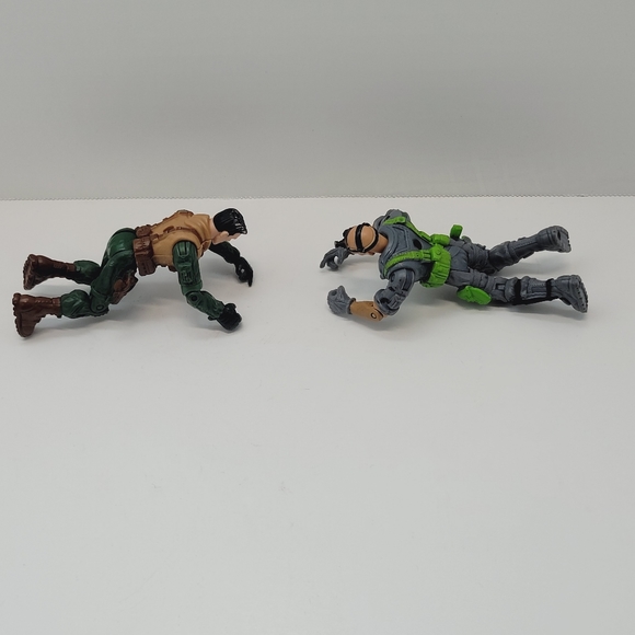 GI Joe Other - 2003 GI Joe & Lanard Military Soldier